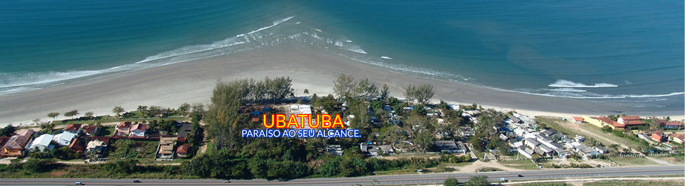 Estamos Próximo da Melhor Praia de Ubatuba