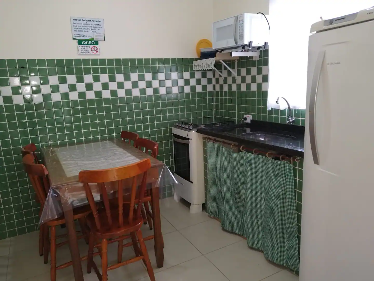 Apartamento #01